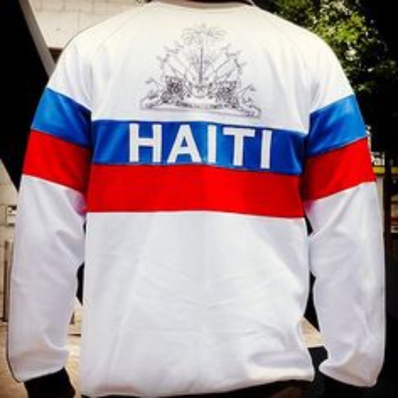 Adidas Jackets Coats The Adidas Originals Haiti Track Jacket Size Xl Poshmark